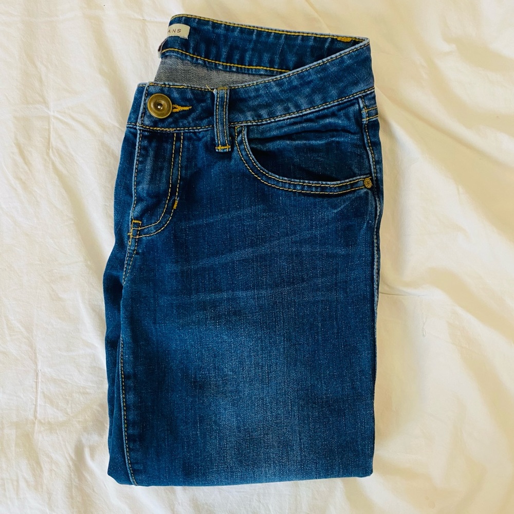 Dark wash size 2 jeans